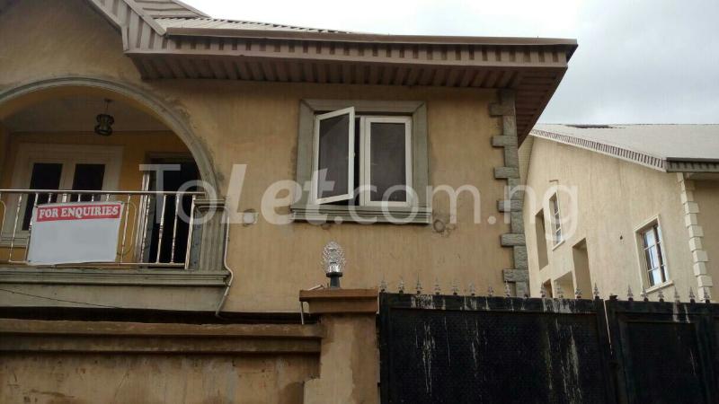 3 bedroom Flat / Apartment for rent Off Ramat Ogudu Ogudu Lagos