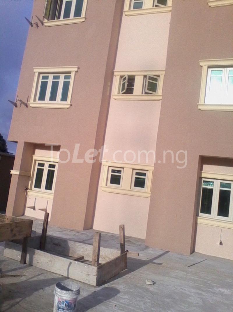 3 bedroom Flat / Apartment for rent Close To Costain Bus Stop Apapa Apapa Lagos