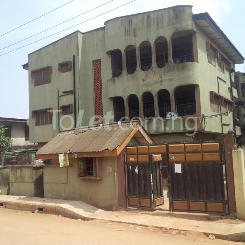 3 bedroom Flat / Apartment for rent 35, Progress College Road, New Oko Oba Road Abule Egba Abule Egba Lagos - 0