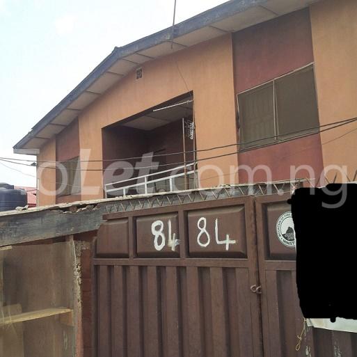 3 bedroom Flat / Apartment for rent 84, Olaniyi Street, New Oko Oba Road Abule Egba Abule Egba Lagos