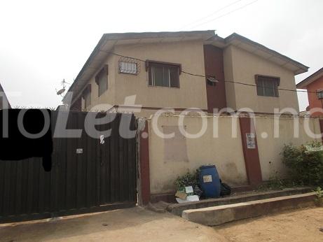 3 bedroom Flat / Apartment for rent 12, Ladipo Savage Street, Off Iju Road Ifako Agege Lagos