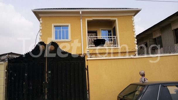 2 bedroom Flat / Apartment for rent 11, Abeokuta Street, Ilaje Bariga Shomolu Lagos