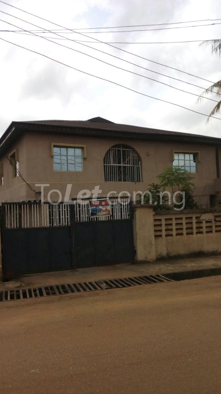 3 bedroom Flat / Apartment for rent 8, Ola Akinpelu Street, Off Olalabi Street Dopemu Agege Lagos