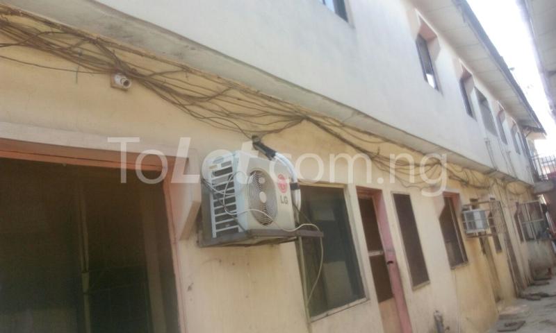 3 bedroom Flat / Apartment for rent 6b Oyero Street, Off Alhaji Jimoh, Off Bamidele Street Adeniyi Jones Ikeja Lagos