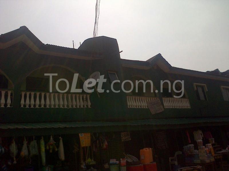 3 bedroom Flat / Apartment for rent 3 Baruwa Compound Baruwa Ipaja Lagos