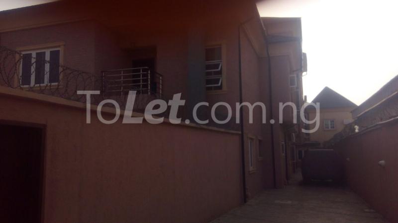 3 bedroom Flat / Apartment for rent After Chivita Factory Ajao Estate Isolo Lagos