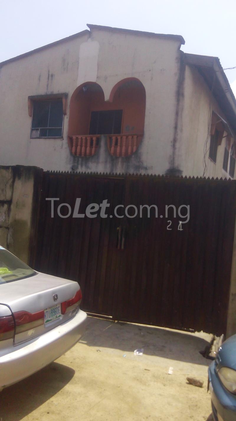 3 bedroom Flat / Apartment for rent 32 Ogundipe Street Off Oshogun Ketu Kosofe/Ikosi Lagos