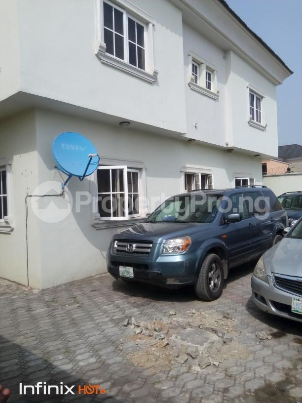 3 bedroom Flat / Apartment for rent Miuze Louis Abraham adesanya estate Ajah Lagos