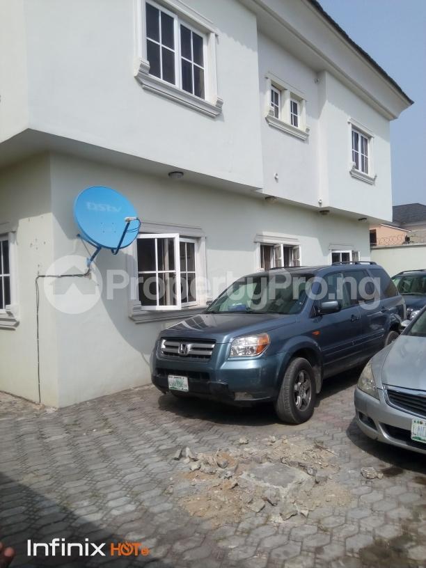 3 bedroom Flat / Apartment for rent Miuze Louis Abraham adesanya estate Ajah Lagos - 0