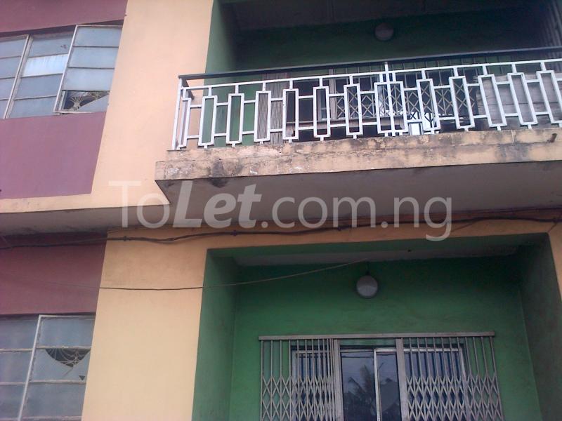 3 bedroom Flat / Apartment for rent 11 Ajakaye Street Old Agege Road Ajekaye Mangoro Ikeja Lagos