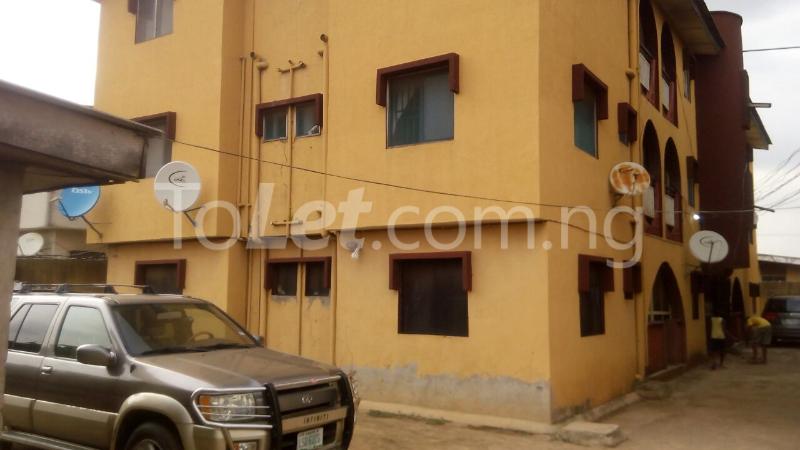 3 bedroom Flat / Apartment for rent Maridon Close, Off College Road Aguda(Ogba) Ogba Lagos
