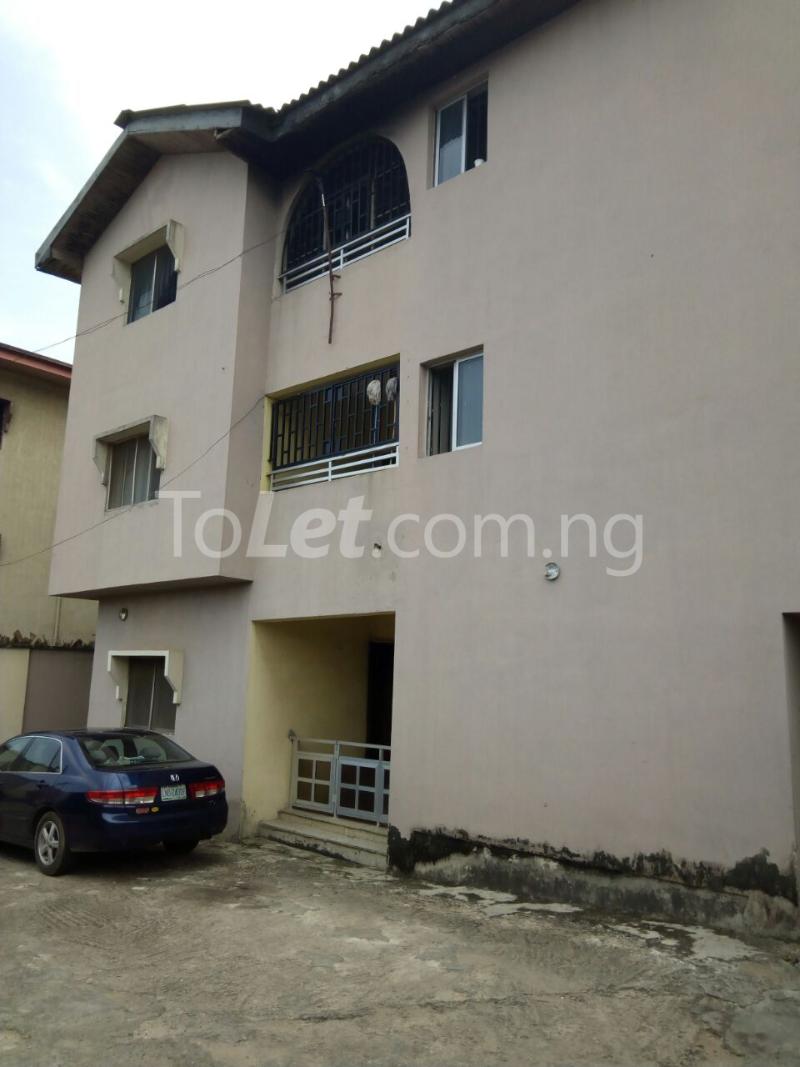 3 bedroom Flat / Apartment for rent 4 Salifat Abioye Street Off Ayo Alabi Street Oke Ira Oke-Ira Ogba Lagos