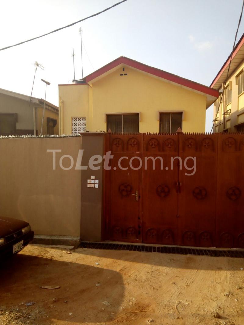 3 bedroom Flat / Apartment for rent 7, Dele Ayedun Street, Off Mibil Busstop Aguda(Ogba) Ogba Lagos