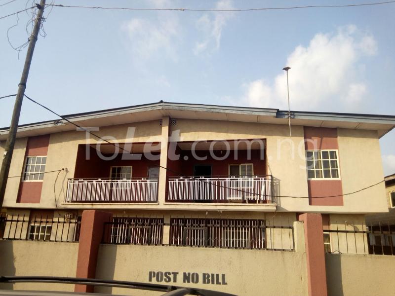 3 bedroom Flat / Apartment for rent 5, Ondo Street, Off Ajayi Road Aguda(Ogba) Ogba Lagos