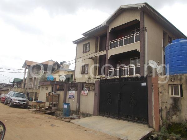 3 bedroom Flat / Apartment for rent Of Street Osolo way Isolo Lagos