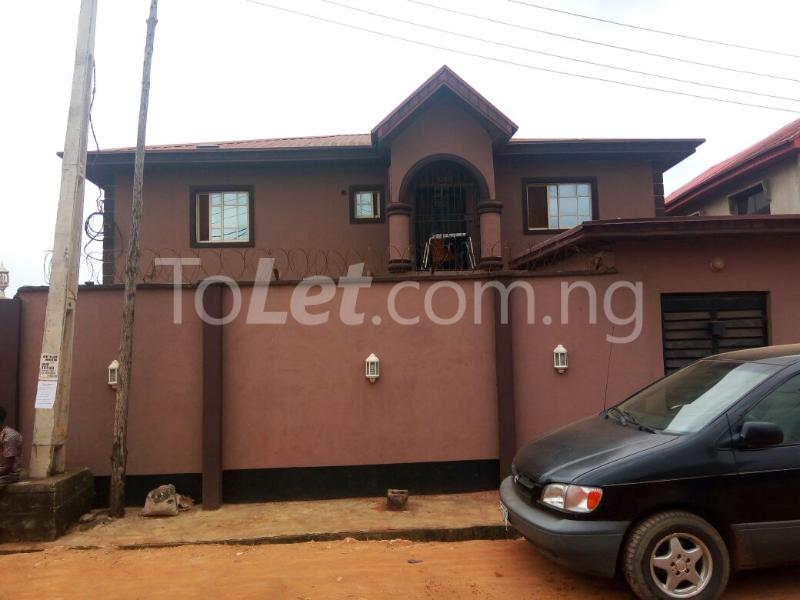 3 bedroom Flat / Apartment for rent Genesis Estate Ipaja Ipaja Lagos