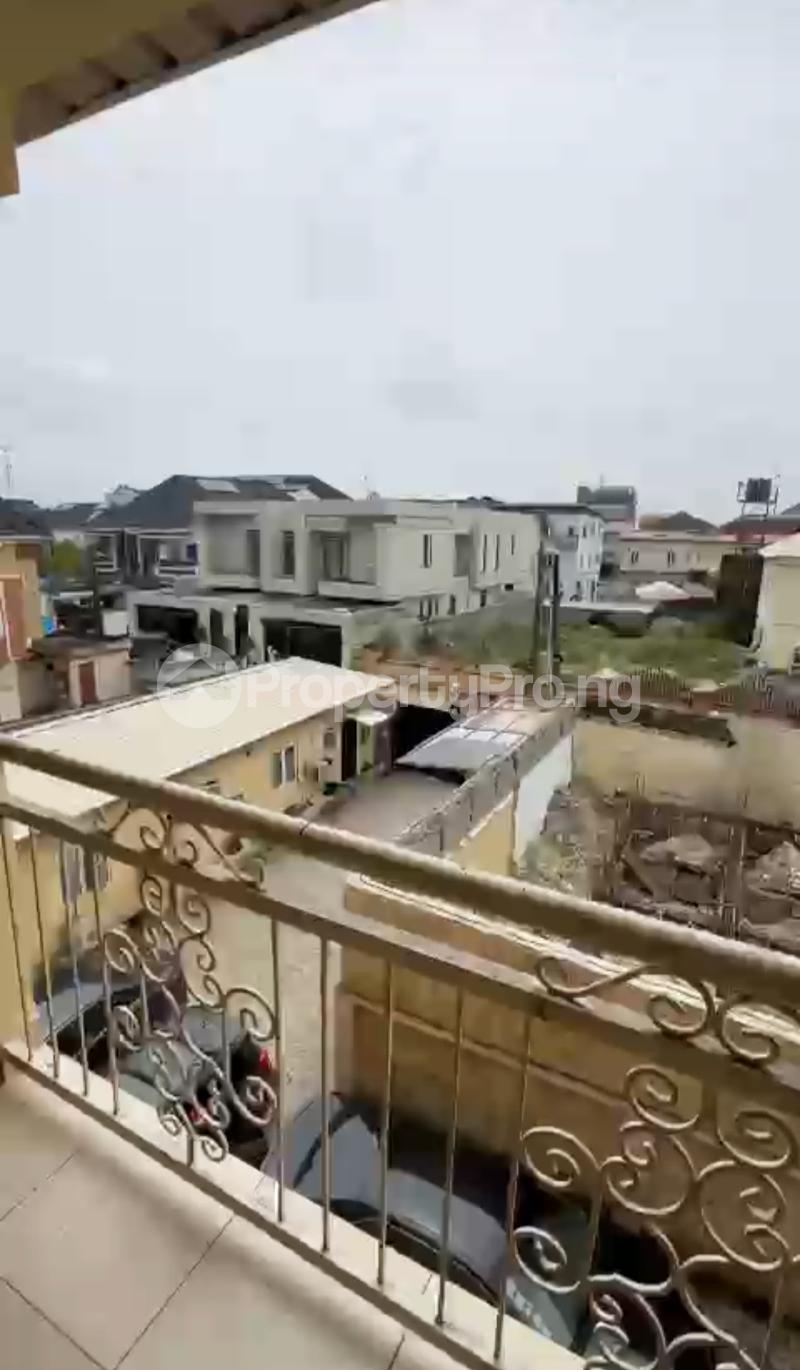 3 bedroom House for rent Ologolo Lekki Lagos