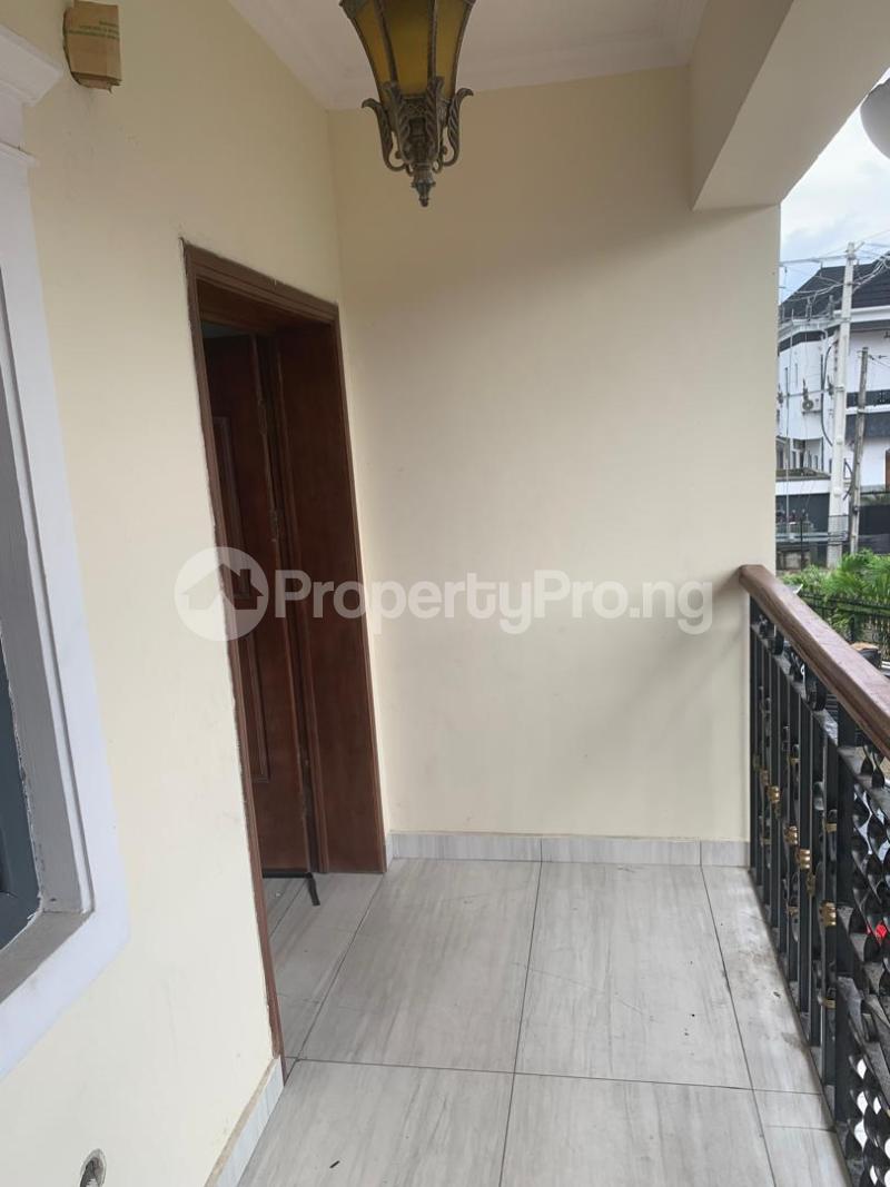 3 bedroom House for rent Ikate Lekki Lagos