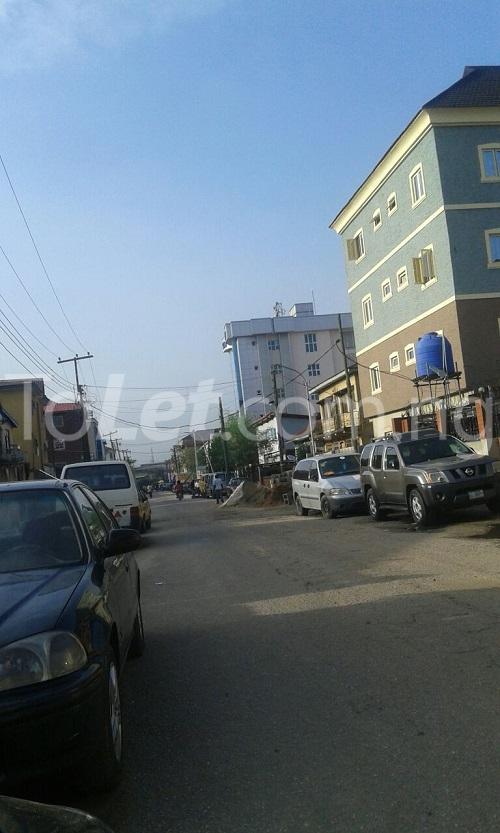 3 bedroom Flat / Apartment for rent Johnson Street Bode Thomas Surulere Lagos