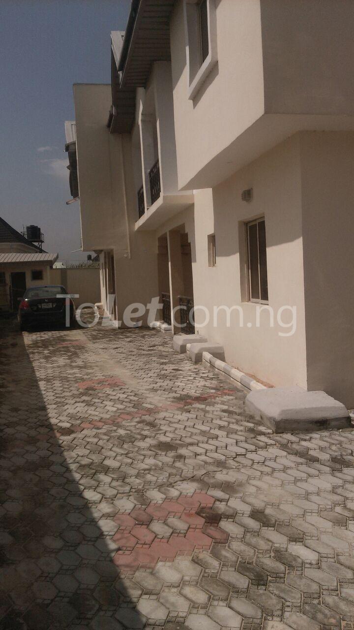 3 bedroom Flat / Apartment for rent Thomas Estate Ajah Ibeju-Lekki Lagos