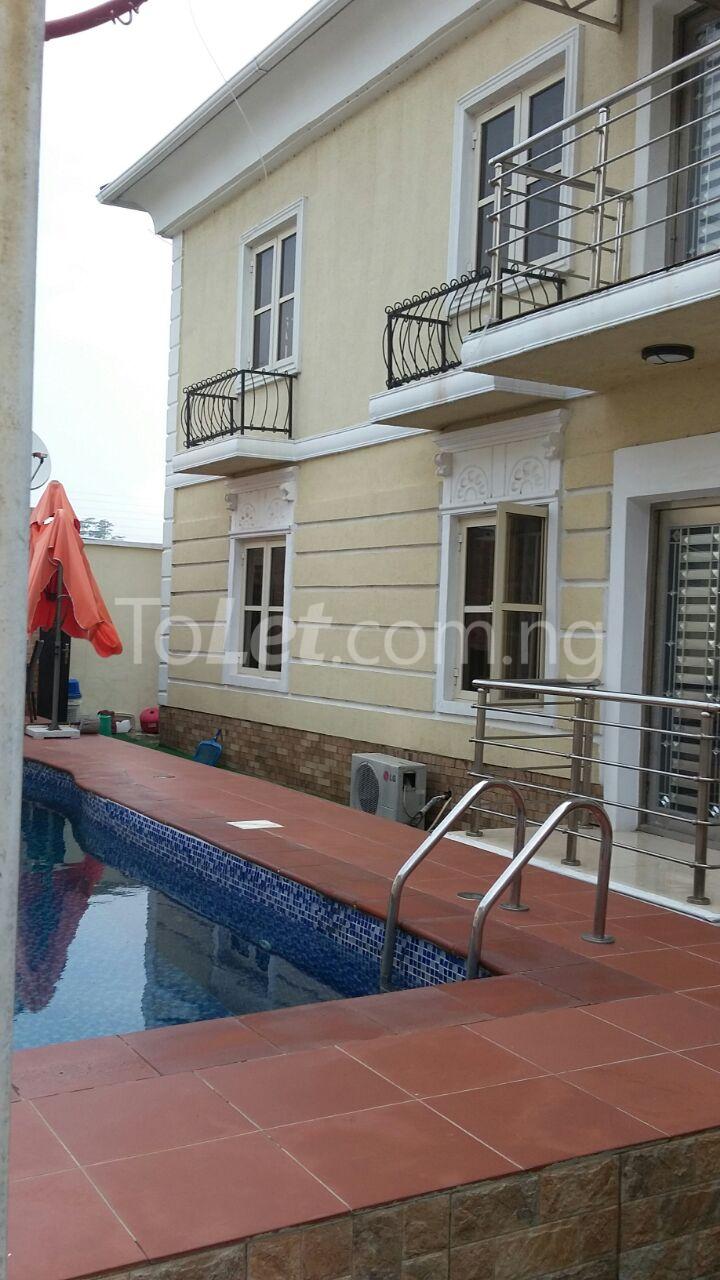 3 bedroom Flat / Apartment for rent Marshy Hills Estates, Off Ado Road Ado Ajah Lagos