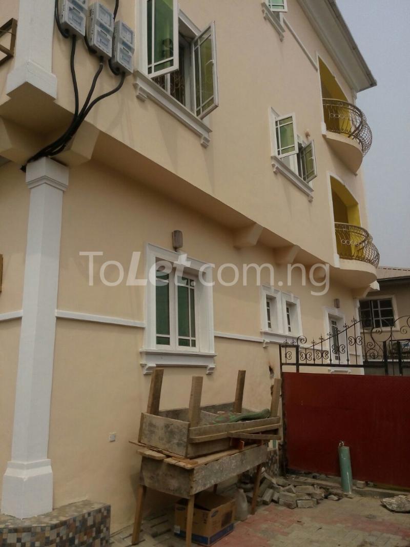 3 bedroom Flat / Apartment for rent Anthony Village Ajao Estate Isolo Lagos