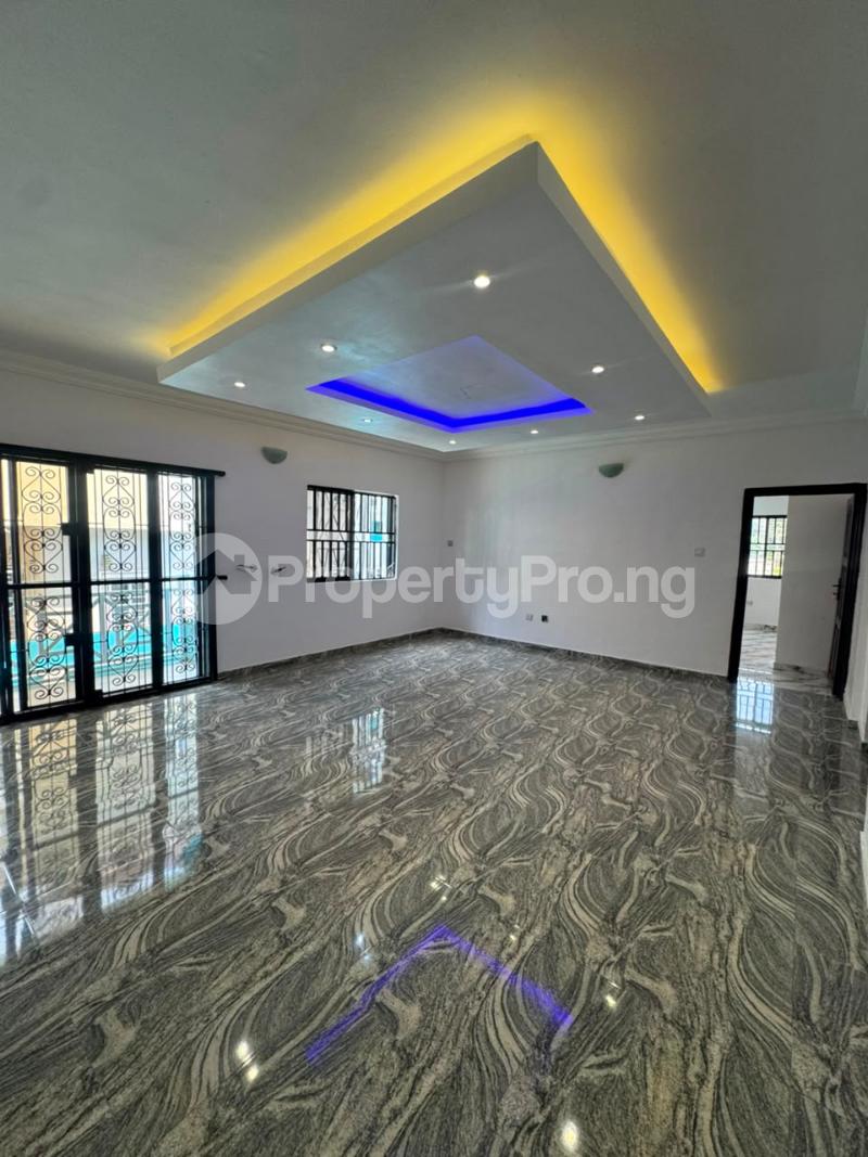 3 bedroom House for rent After Osapa, Before Chevron Agungi Lekki Lagos