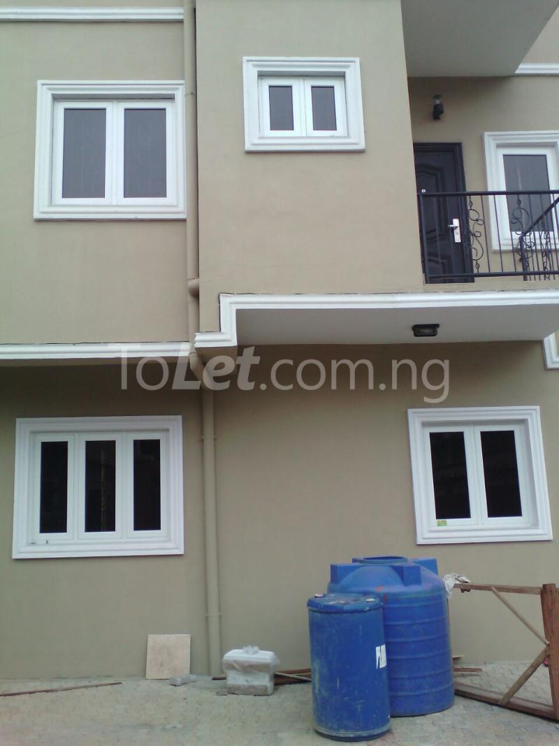 3 bedroom Flat / Apartment for rent Adekunle Axis Ikeja Ikeja Lagos