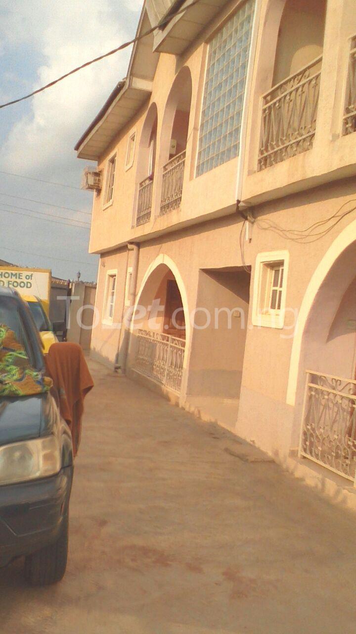 3 bedroom Flat / Apartment for rent Onikanga Ayobo Ipaja Ipaja Lagos