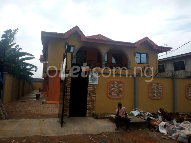 3 bedroom Flat / Apartment for rent Adaranigbagbo Ipaja Ipaja Lagos