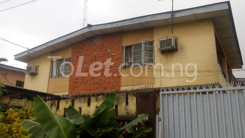 3 bedroom Flat / Apartment for rent Phase 2 Gbagada Gbagada Lagos