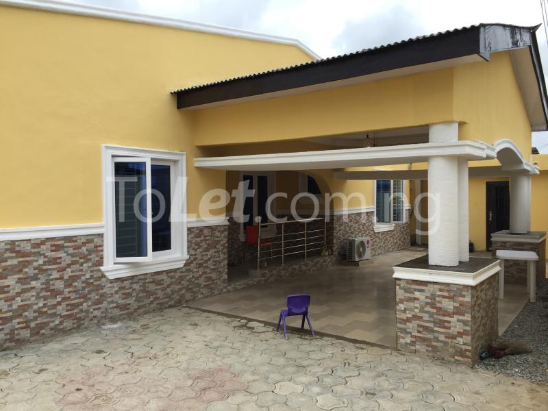 3 bedroom Flat / Apartment for rent Ayanleye Street Oke-Ira Ogba Lagos