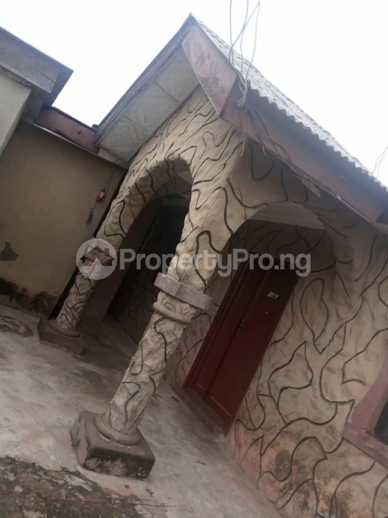 3 bedroom House for sale College Bus Stop Via Onimaba Estate, Igando Igando Ikotun/Igando Lagos