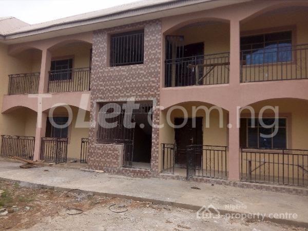 3 bedroom Flat / Apartment for rent Samuel Oloko Street, Oluyole Estate Ibadan Oyo