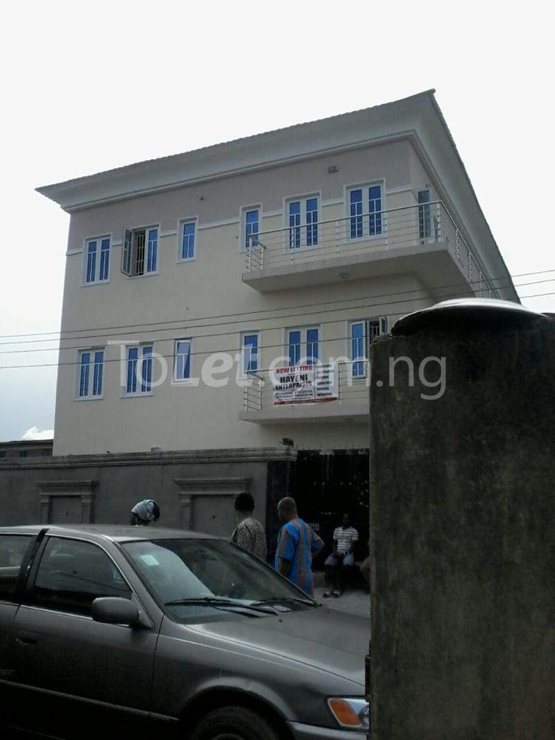 3 bedroom Flat / Apartment for rent Aguda Aguda Surulere Lagos