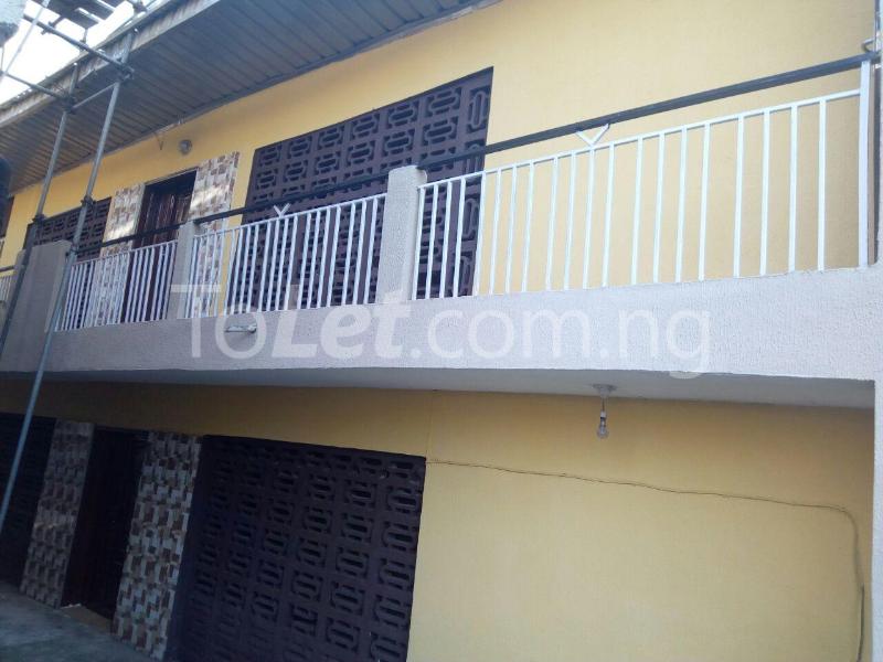 3 bedroom Flat / Apartment for rent Ogba Lagos