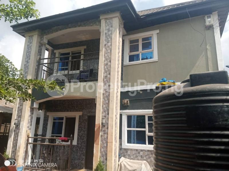 3 bedroom House for sale 9th Mile Ngwo Enugu Enugu Enugu