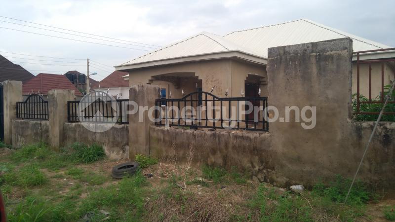 3 bedroom House for sale Pent House Estate, Lugbe Abuja