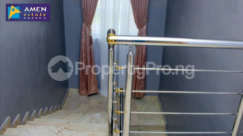 3 bedroom House for sale Emerald Bay Road, Amen Estate Phase 2 Eleko Ibeju-Lekki Lagos