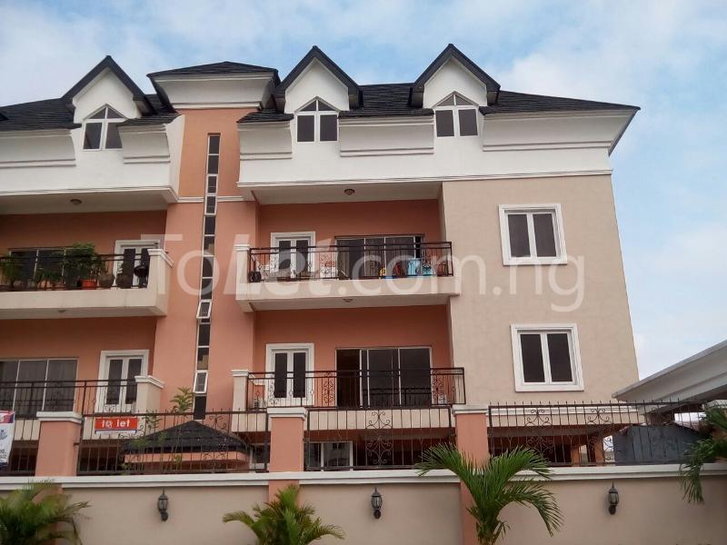 3 bedroom Flat / Apartment for rent Off 5th Venue Road Mojisola Onikoyi Estate Ikoyi Lagos