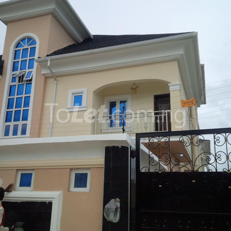 3 bedroom Flat / Apartment for rent Devine Estate Amuwo Odofin Amuwo Odofin Lagos