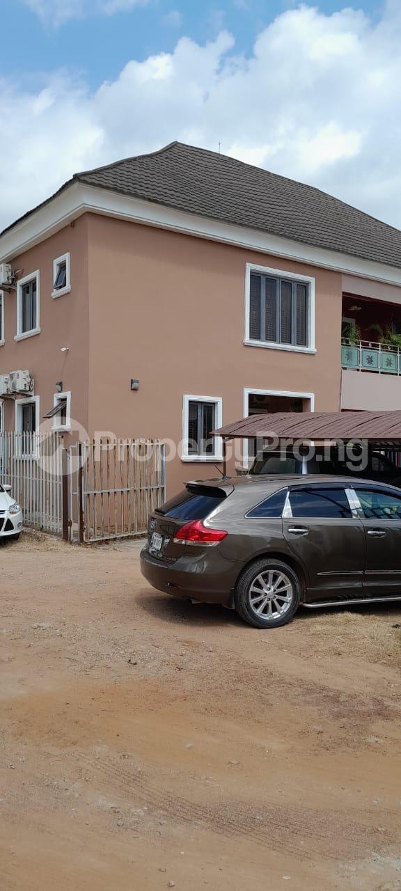 3 bedroom House for sale Fcda Quarters Jabi Abuja
