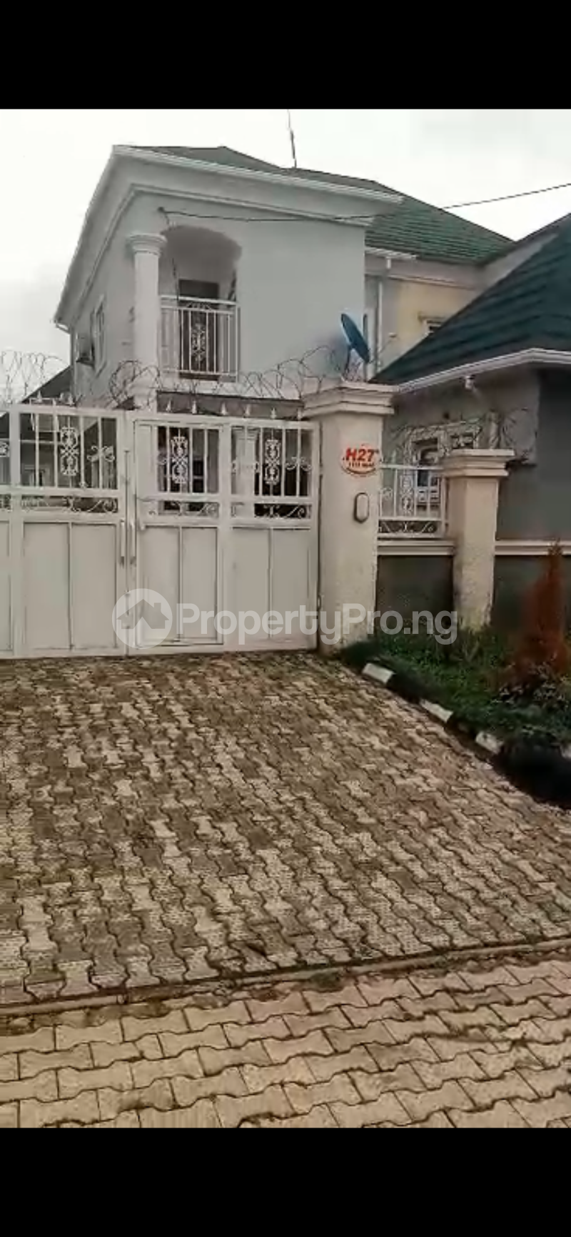 3 bedroom House for sale Kafe District, Gwarinpa Abuja