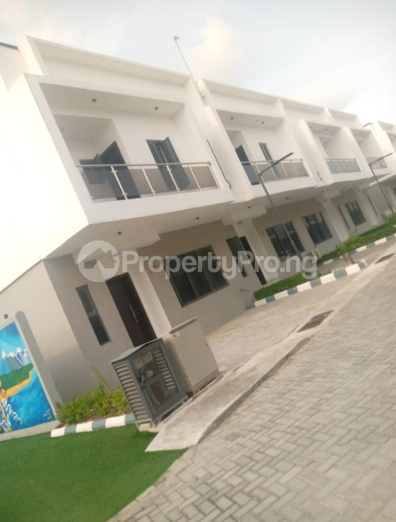 3 bedroom House for rent General Paint Abraham Adesanya Olokonla Ajah Lagos