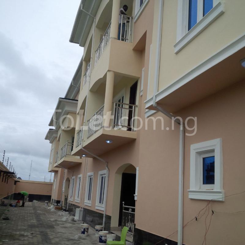 3 bedroom House for rent Devine Estate Amuwo Odofin Amuwo Odofin Lagos