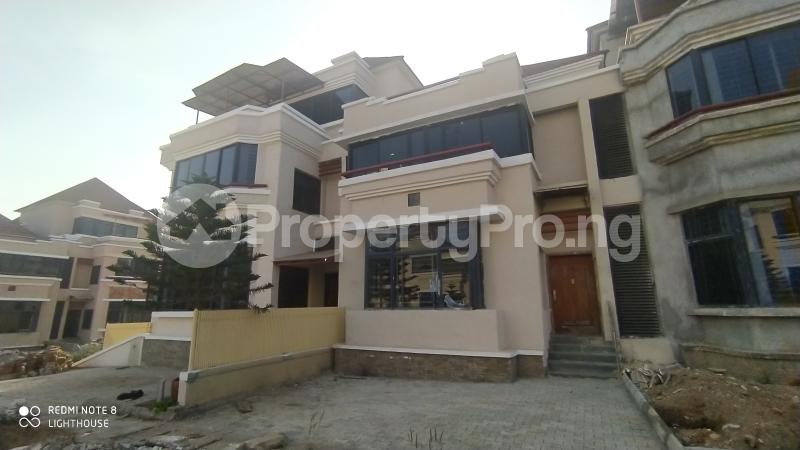 4 bedroom House for rent Wuye Wuye Abuja