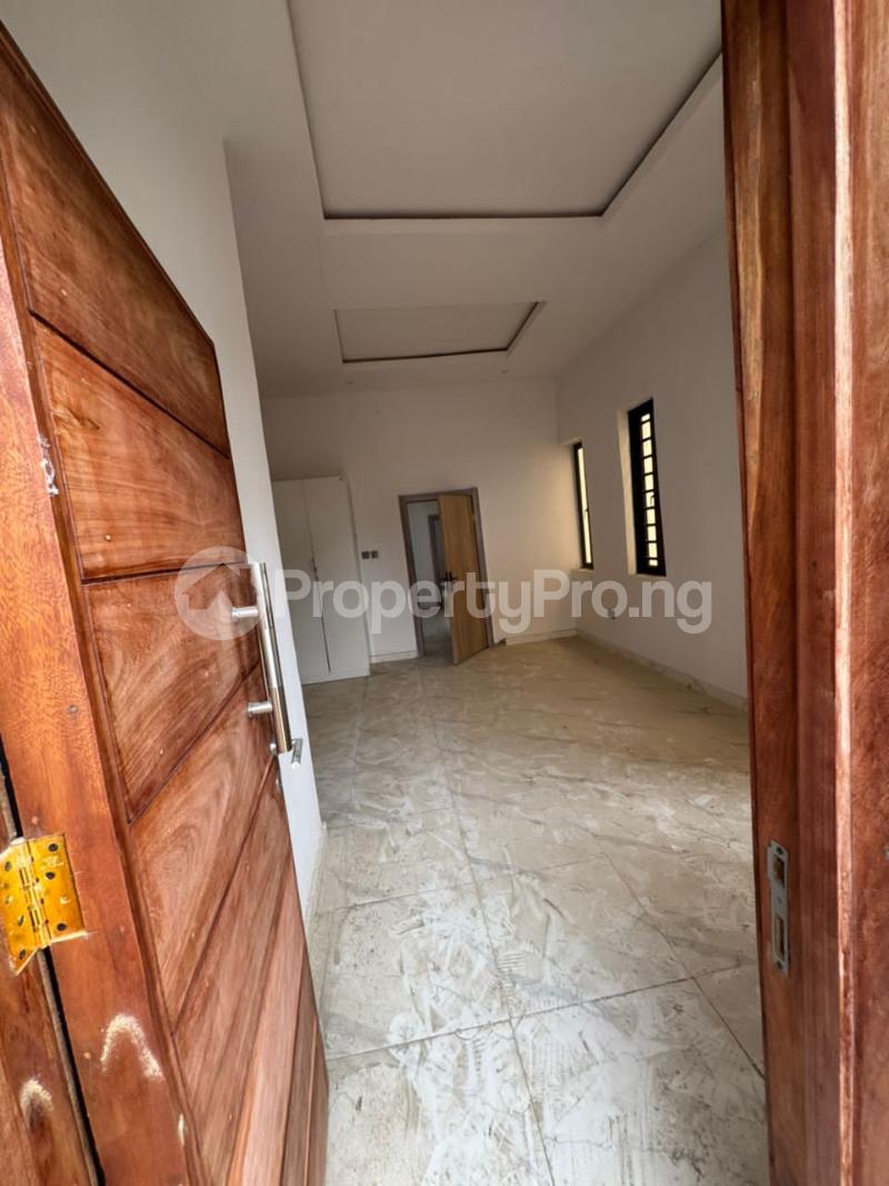 3 bedroom House for rent Harris Drive Vgc Extension Lekki Lagos