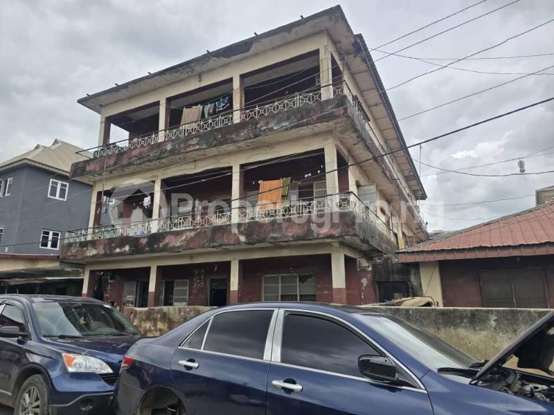 Flat / Apartment for sale A Street Off Pedro Iwaya Yaba Lagos