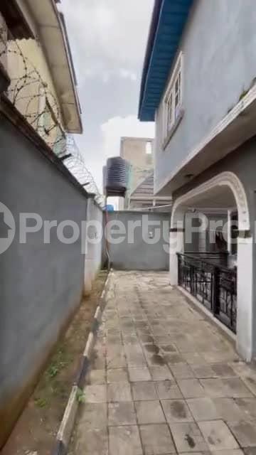 3 bedroom House for sale Ahamidiyah Ojokoro Abule Egba Lagos
