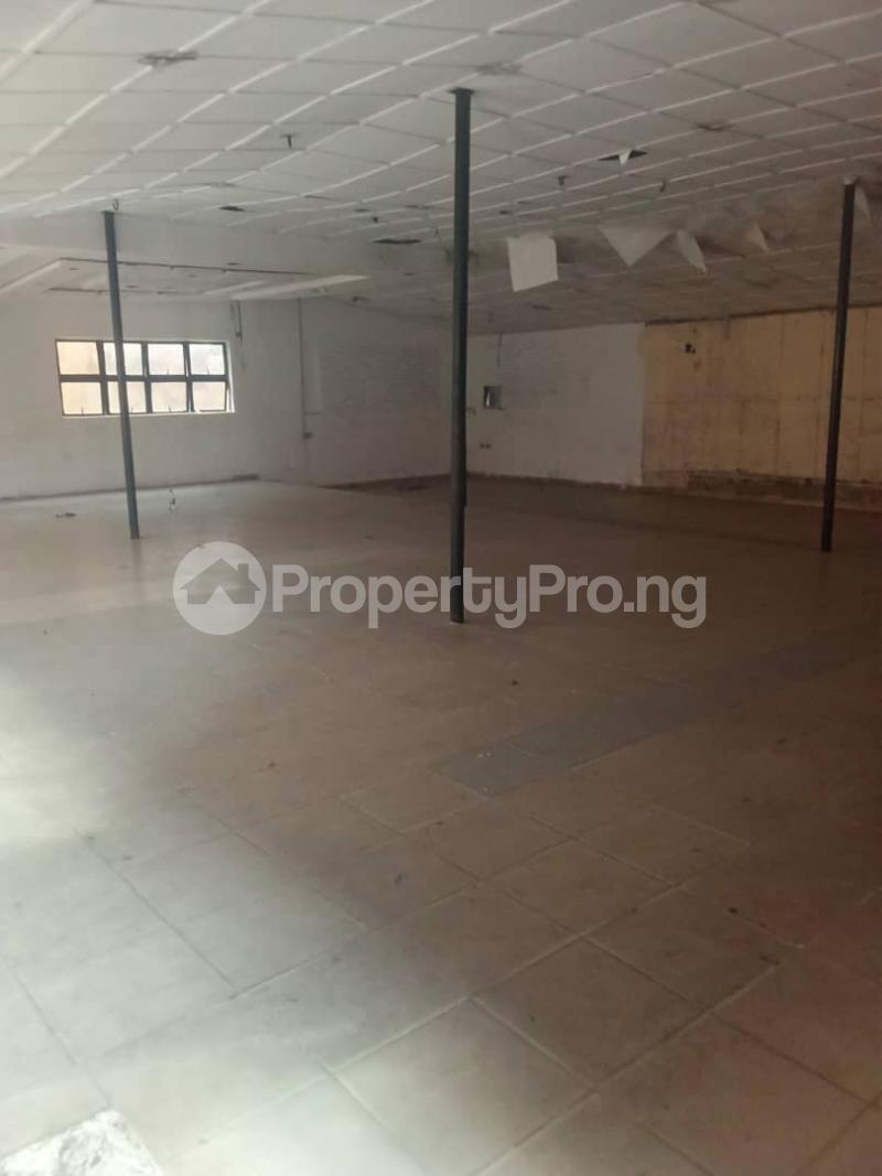 Commercial Property for rent Allen Avenue Ikeja Lagos